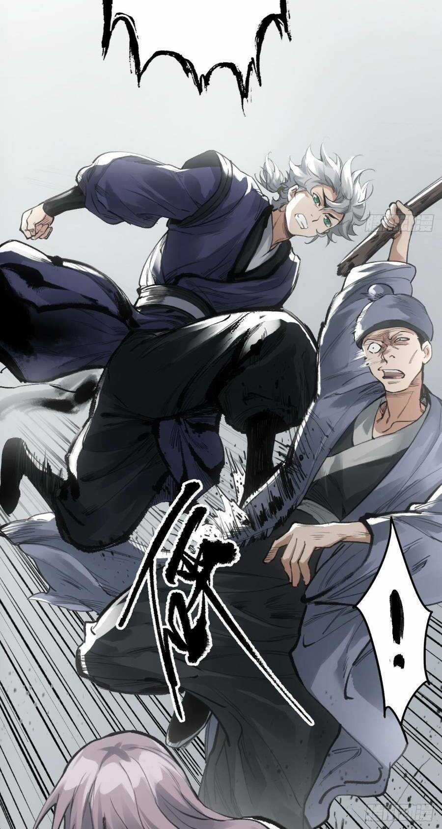 Xa Đao Nhân - Chapter 5 - Trang 24