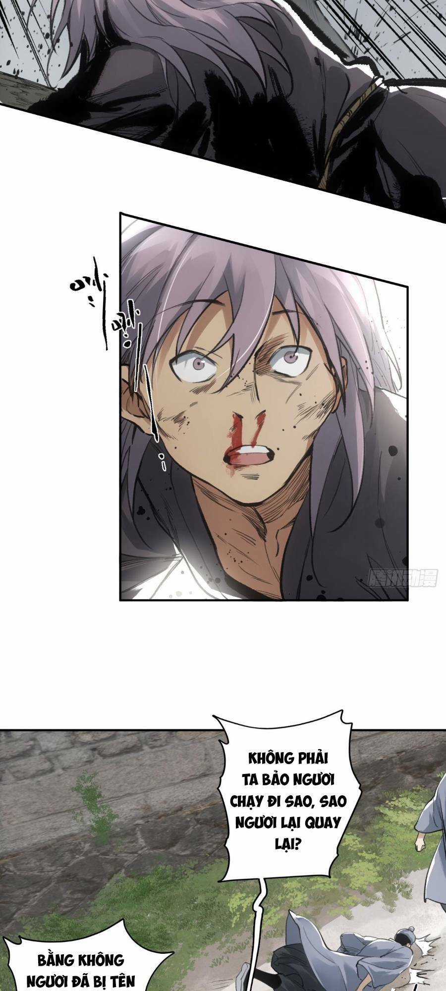 Xa Đao Nhân - Chapter 5 - Trang 25