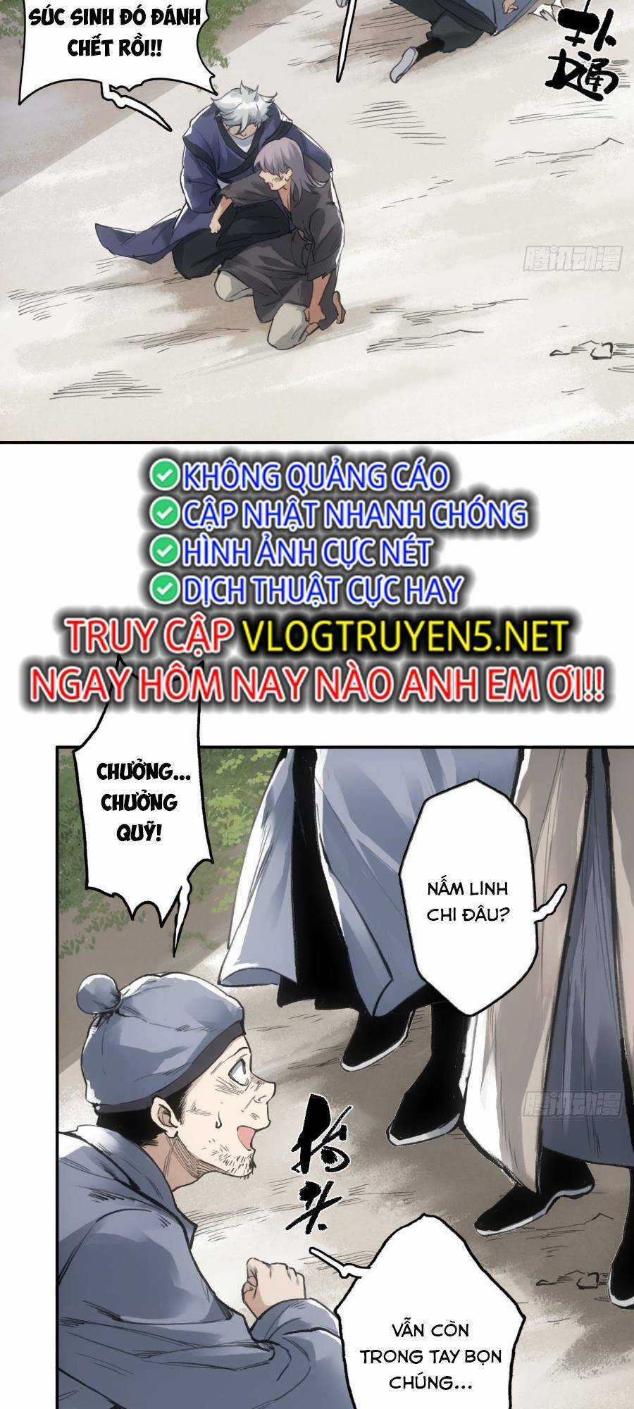 Xa Đao Nhân - Chapter 5 - Trang 26
