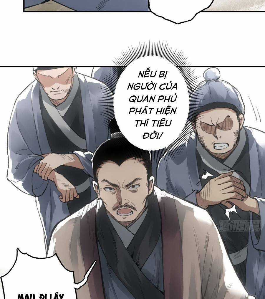 Xa Đao Nhân - Chapter 5 - Trang 27