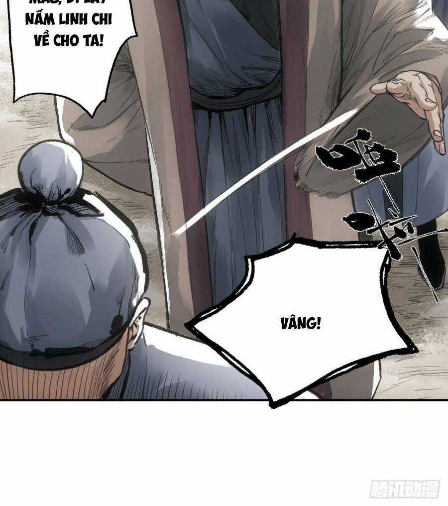 Xa Đao Nhân - Chapter 5 - Trang 28