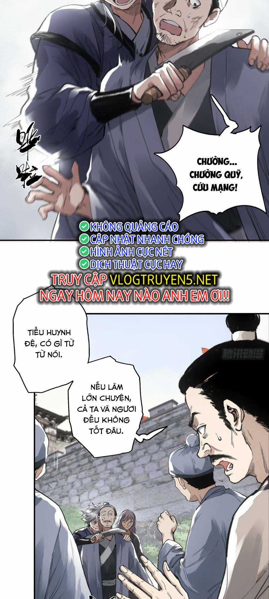 Xa Đao Nhân - Chapter 5 - Trang 30