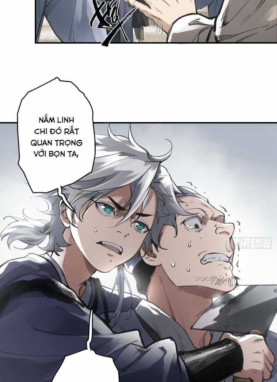 Xa Đao Nhân - Chapter 5 - Trang 31