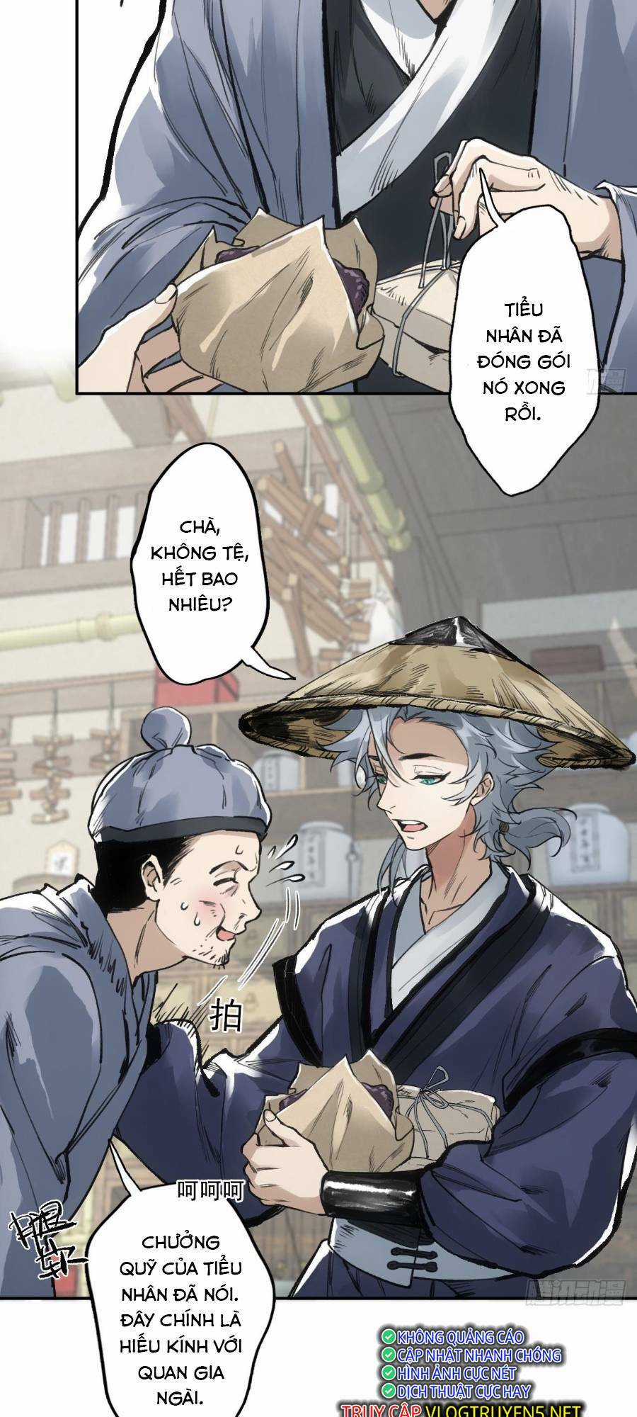 Xa Đao Nhân - Chapter 5 - Trang 6