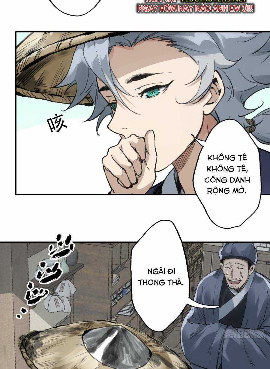 Xa Đao Nhân - Chapter 5 - Trang 7