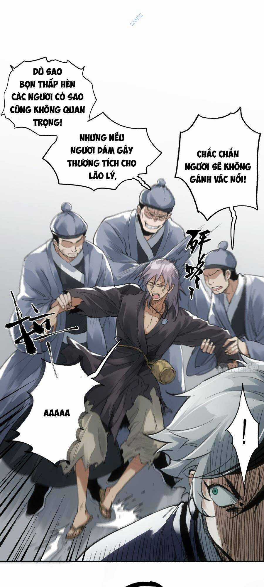 Xa Đao Nhân - Chapter 6 - Trang 1