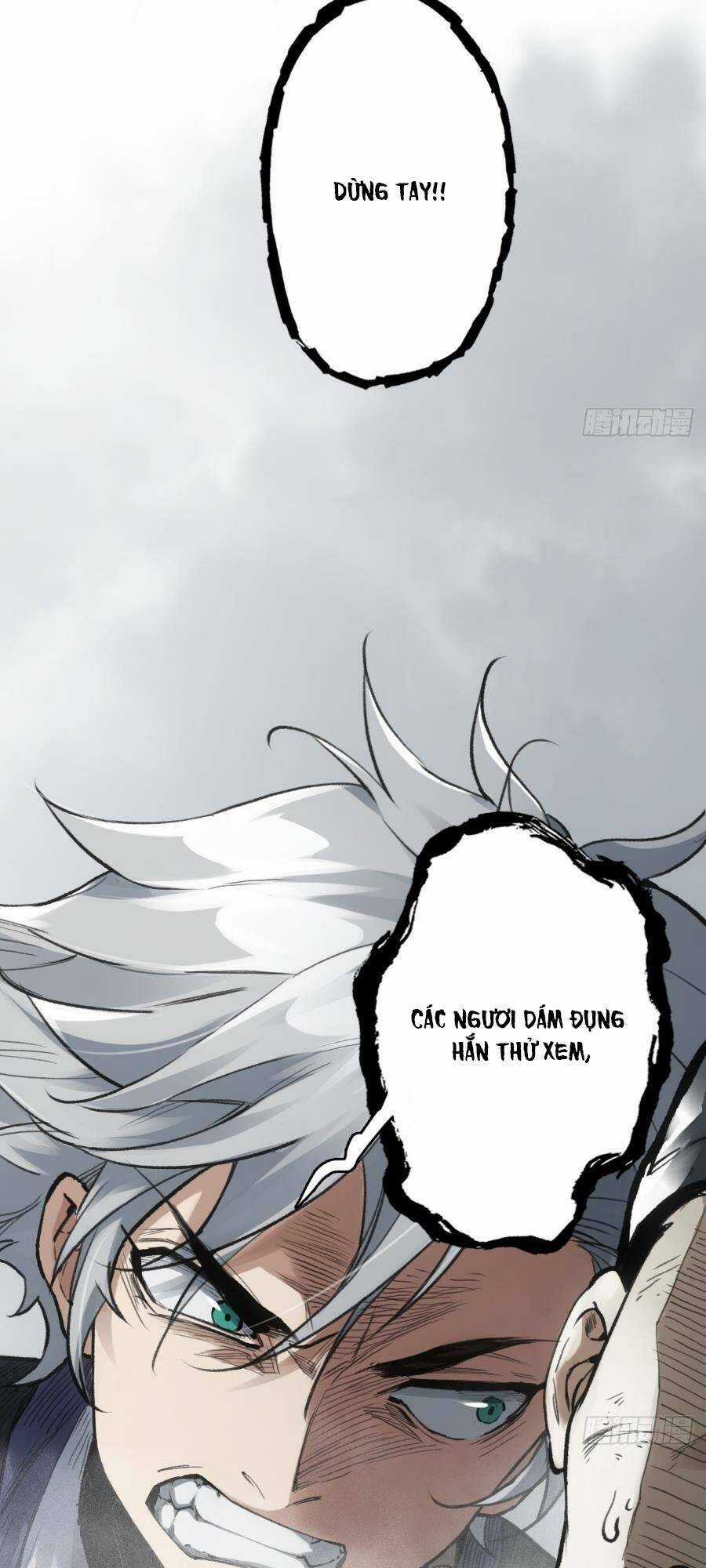 Xa Đao Nhân - Chapter 6 - Trang 2