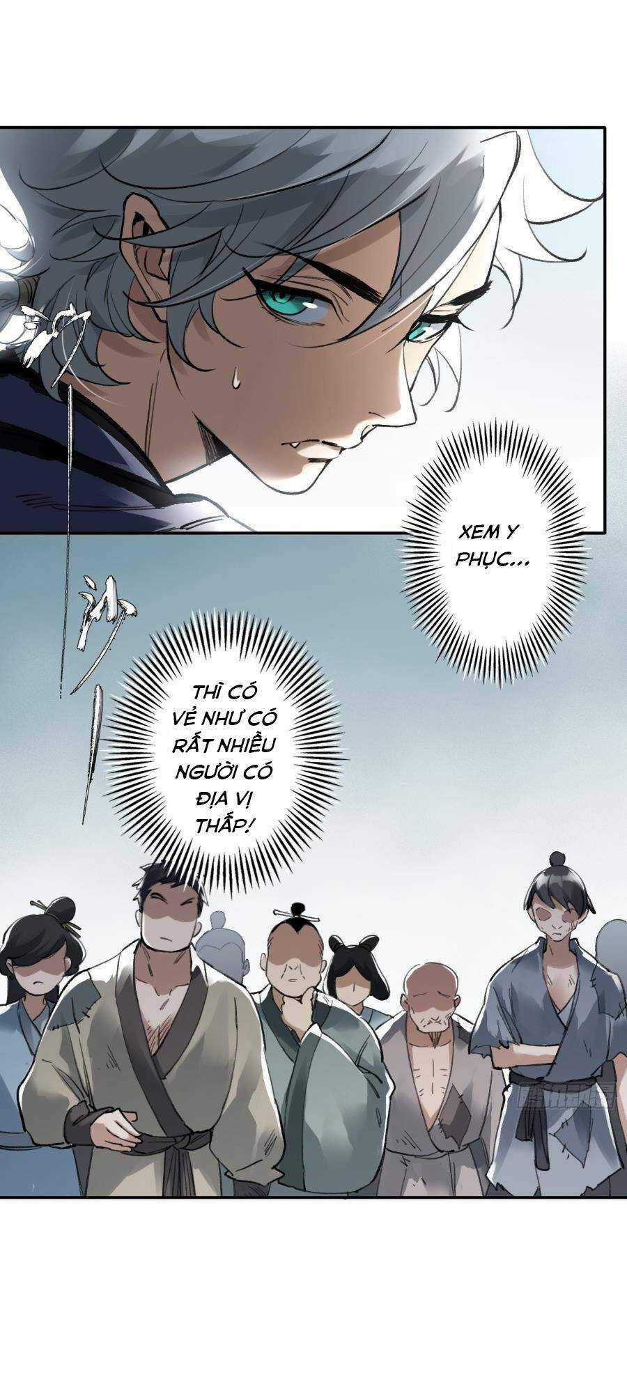 Xa Đao Nhân - Chapter 6 - Trang 14