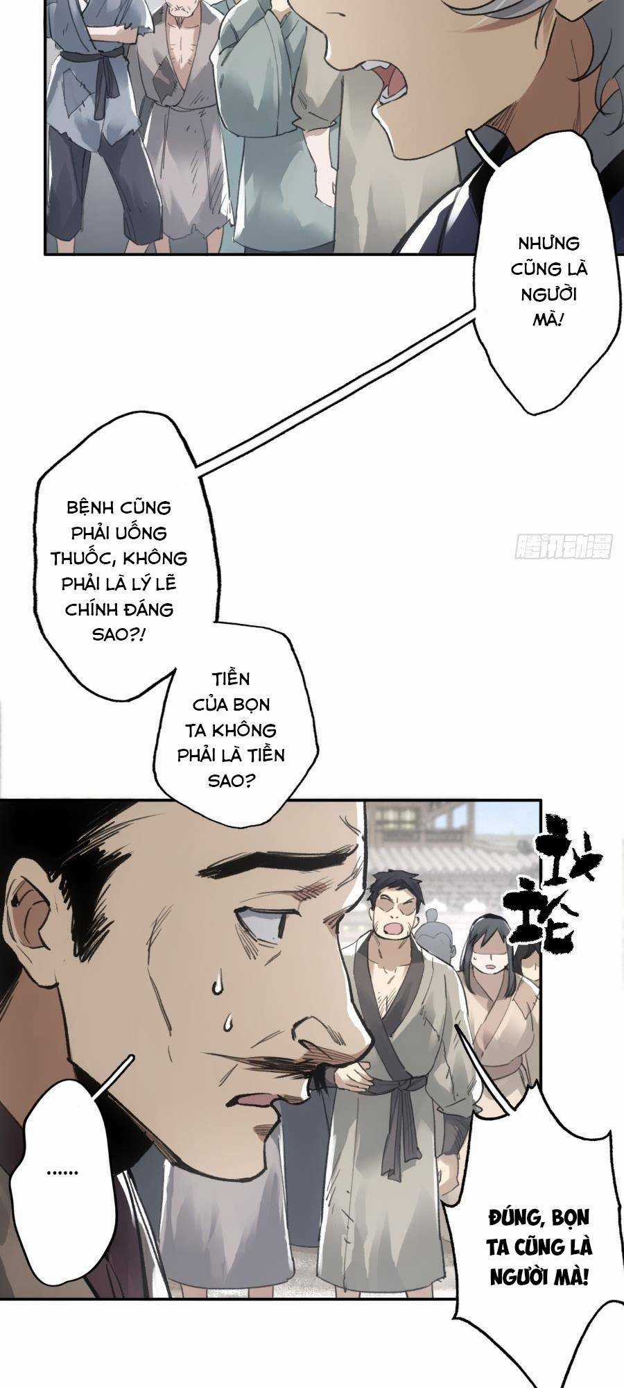 Xa Đao Nhân - Chapter 6 - Trang 16