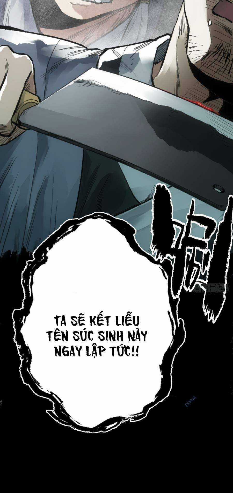 Xa Đao Nhân - Chapter 6 - Trang 3