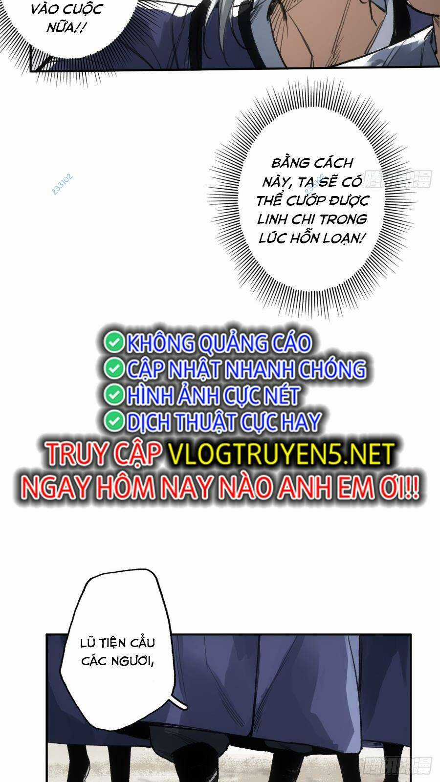 Xa Đao Nhân - Chapter 6 - Trang 23