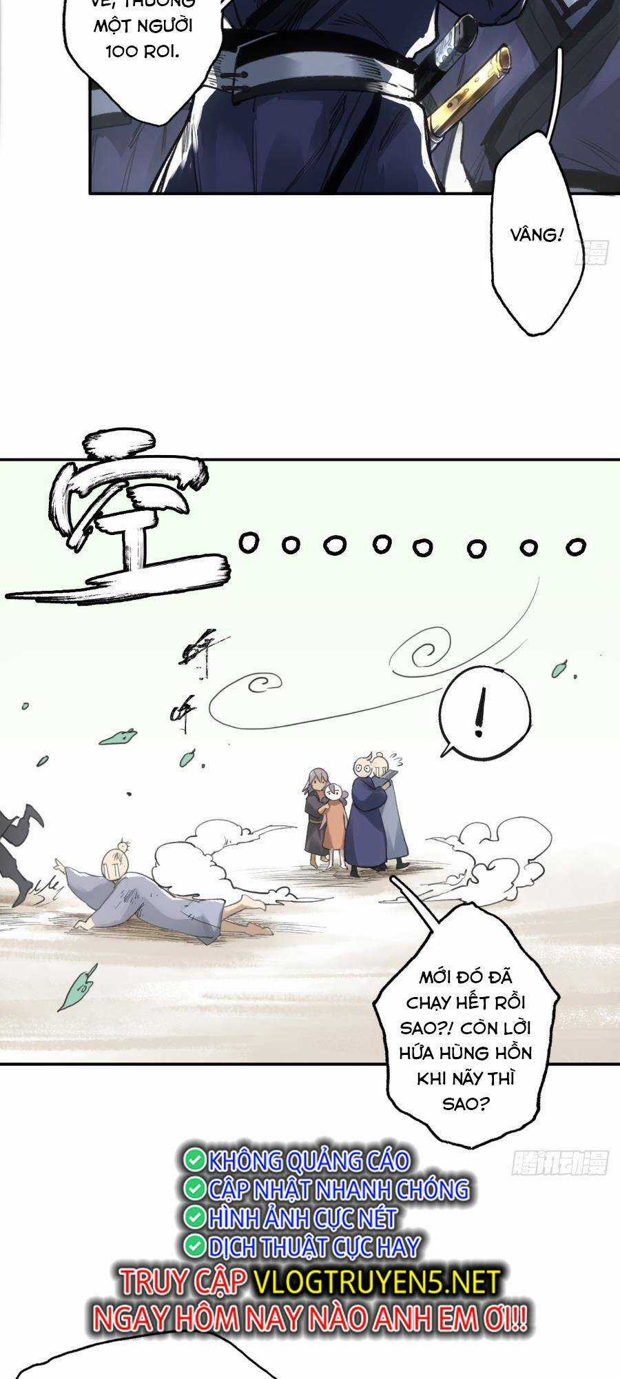 Xa Đao Nhân - Chapter 6 - Trang 25