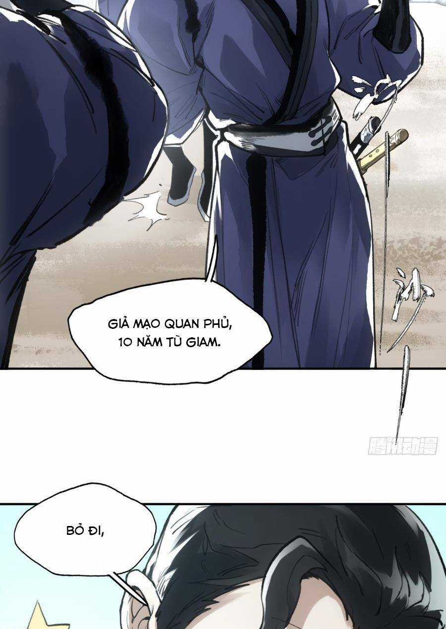Xa Đao Nhân - Chapter 6 - Trang 27