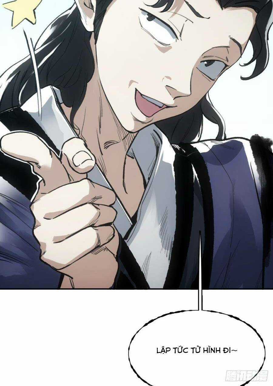 Xa Đao Nhân - Chapter 6 - Trang 28