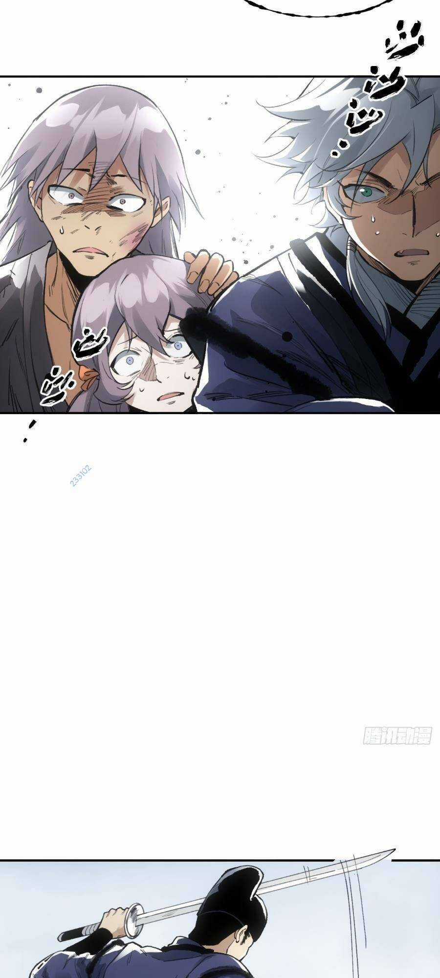 Xa Đao Nhân - Chapter 6 - Trang 29