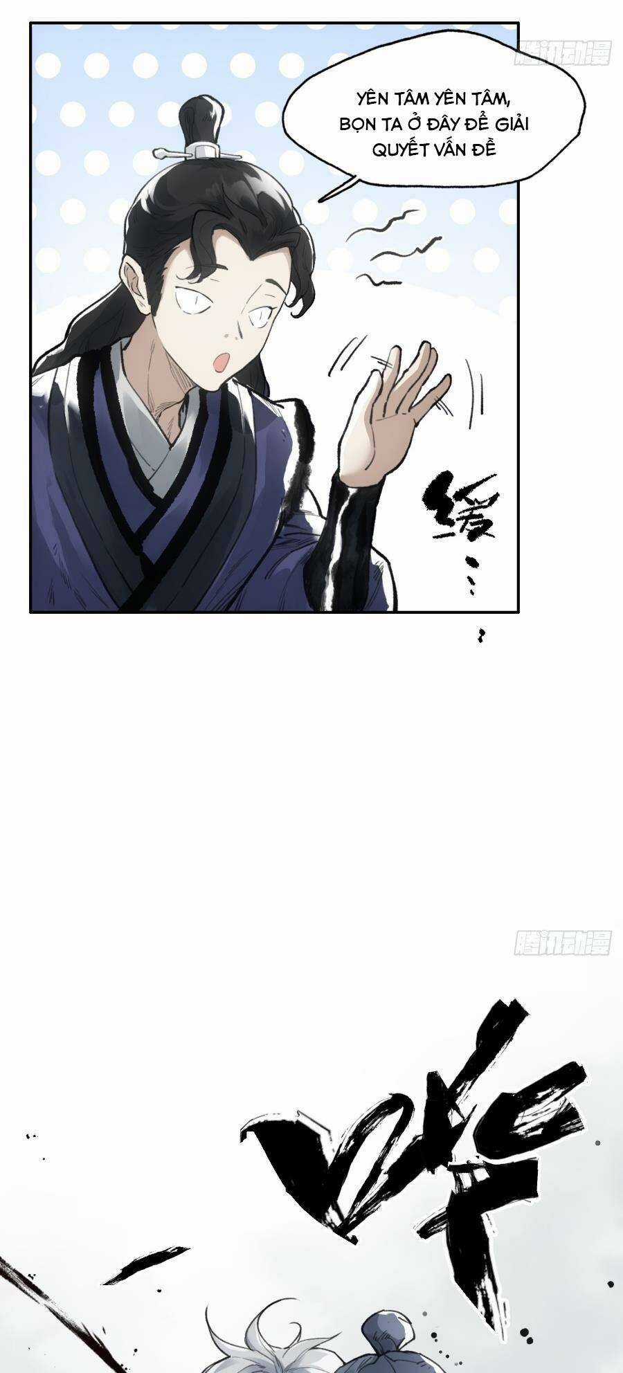 Xa Đao Nhân - Chapter 6 - Trang 31