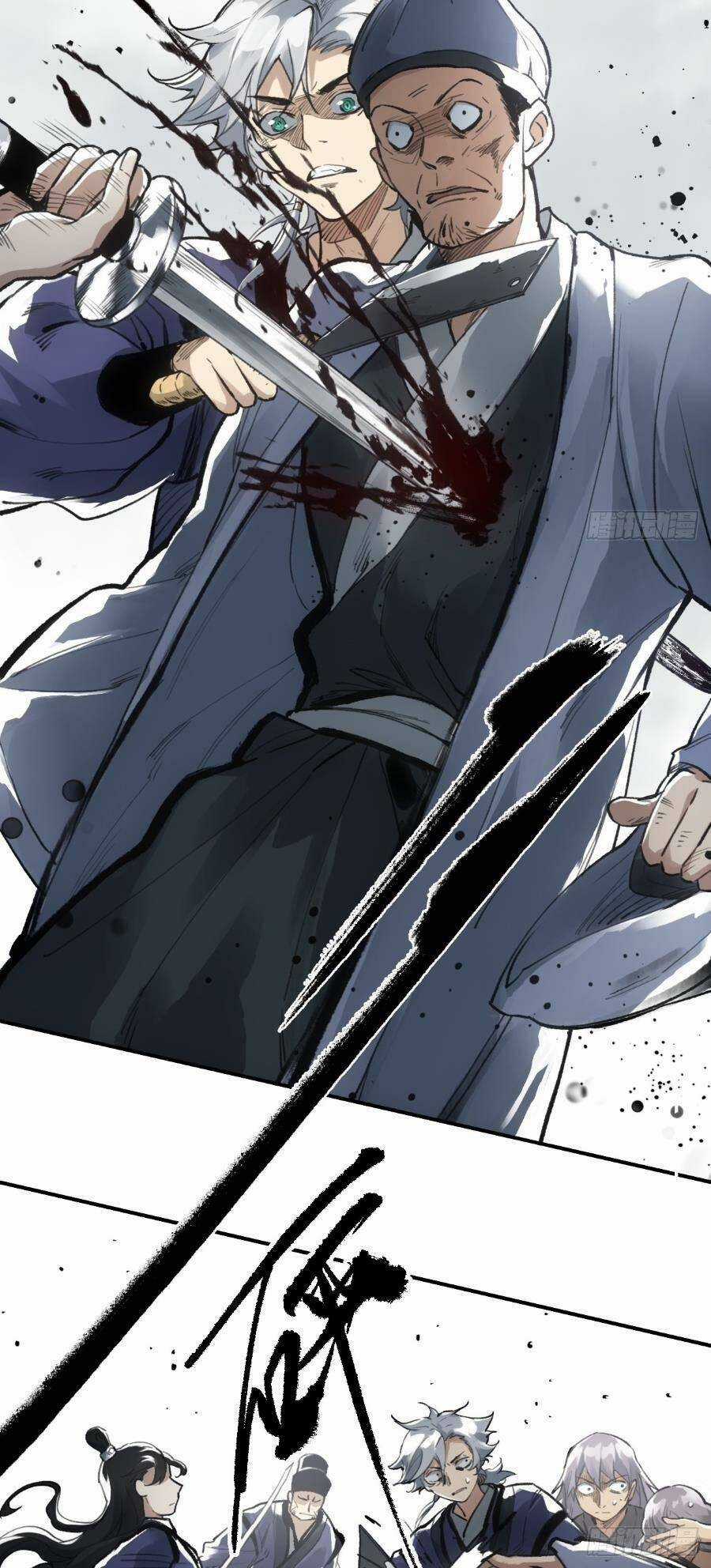 Xa Đao Nhân - Chapter 6 - Trang 32