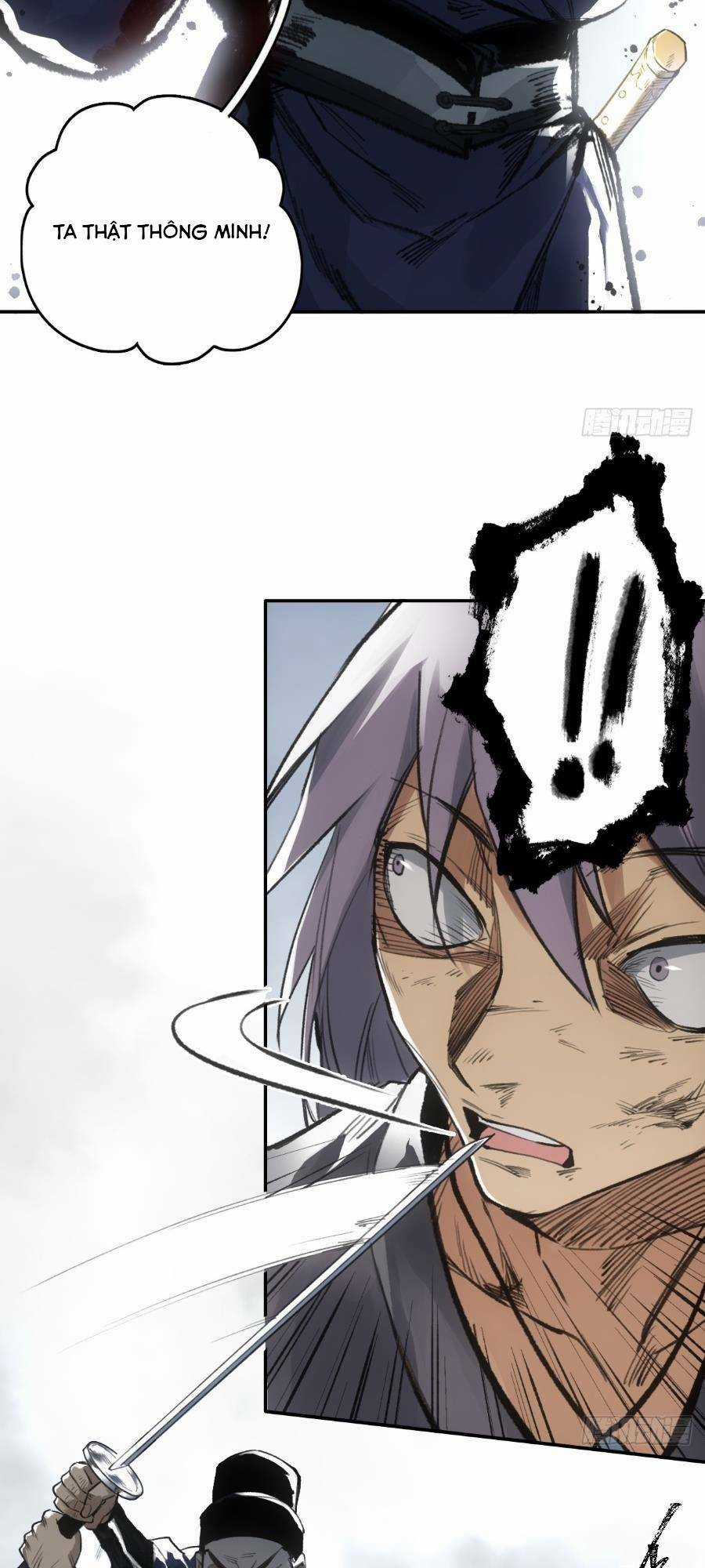 Xa Đao Nhân - Chapter 6 - Trang 34