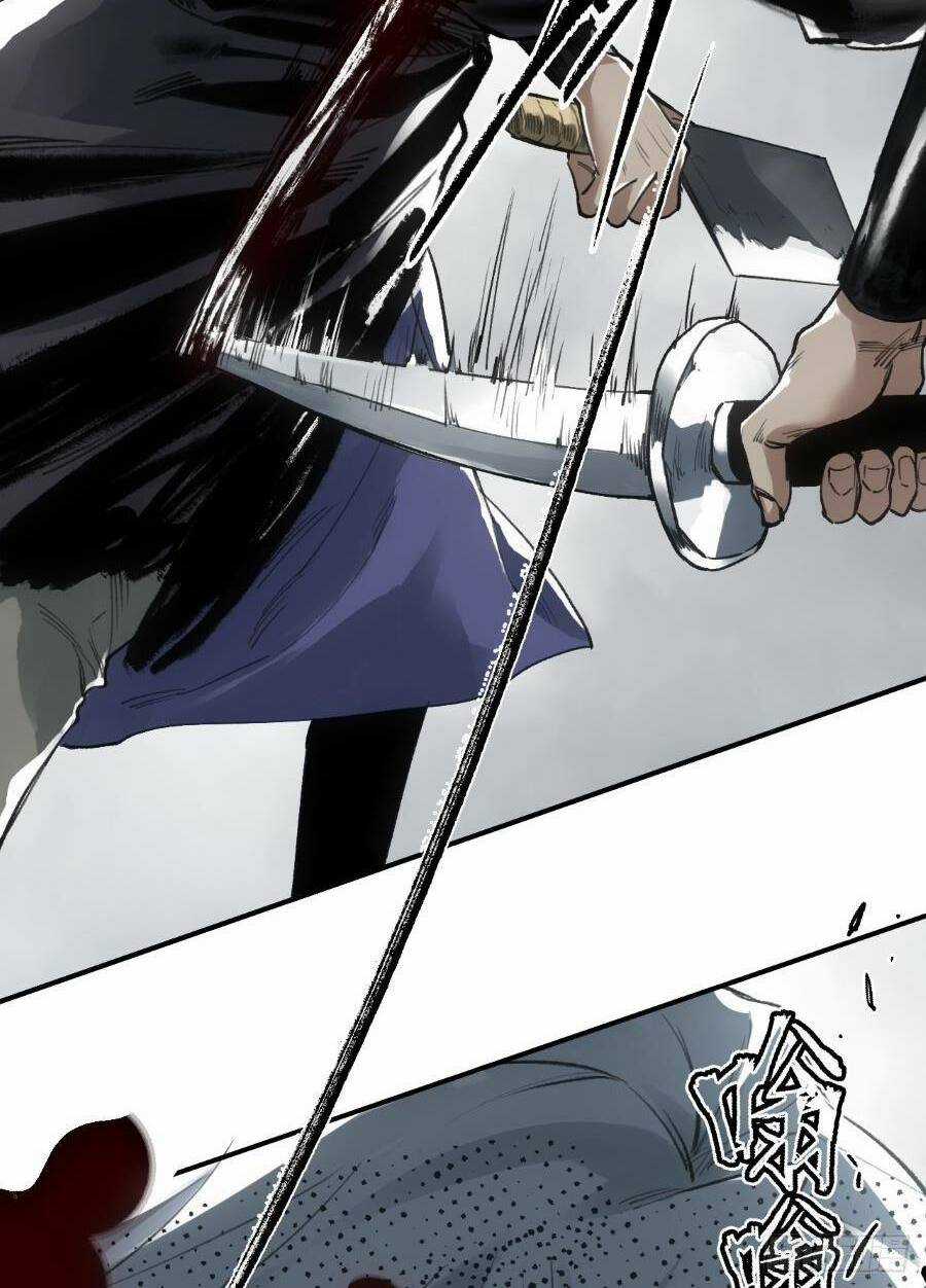 Xa Đao Nhân - Chapter 6 - Trang 37