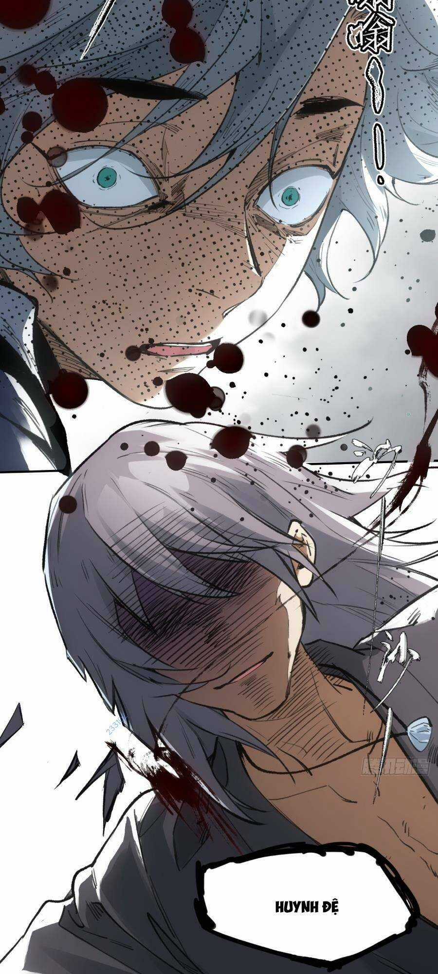 Xa Đao Nhân - Chapter 6 - Trang 38