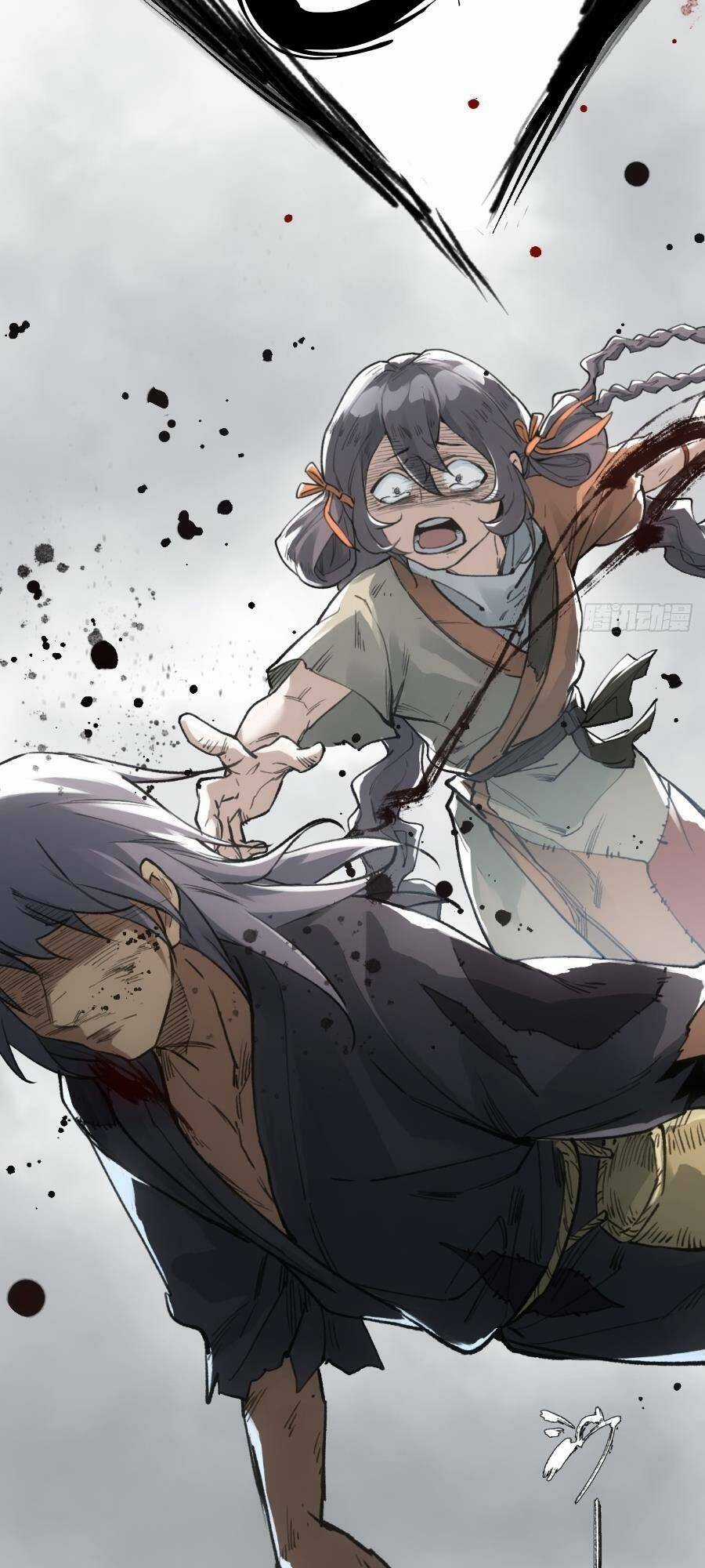 Xa Đao Nhân - Chapter 6 - Trang 40