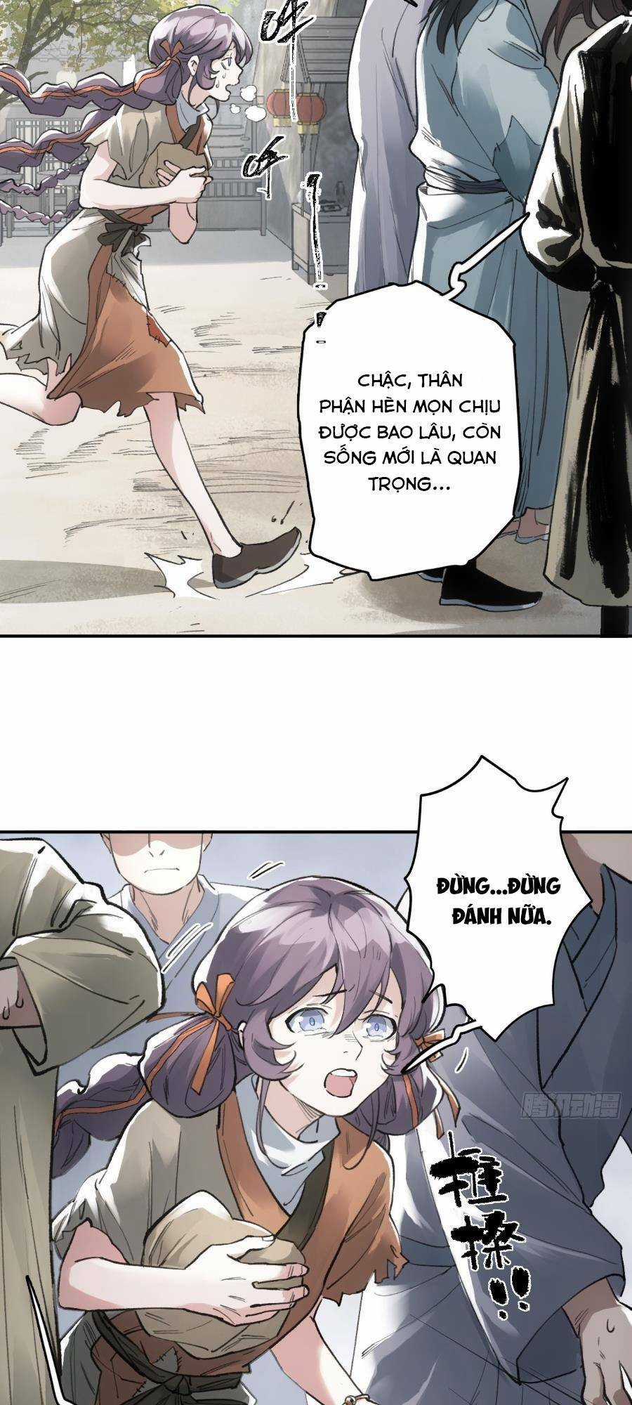 Xa Đao Nhân - Chapter 6 - Trang 5