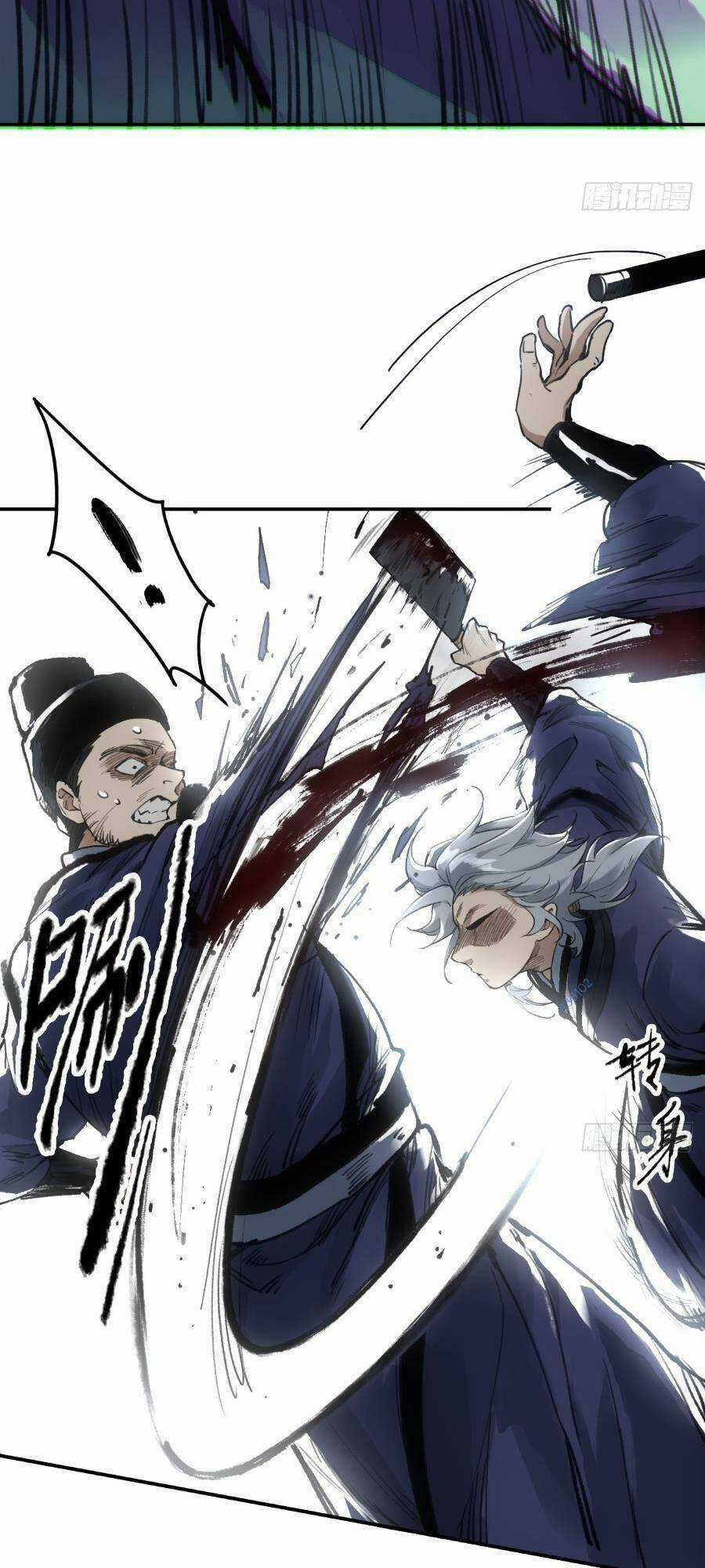 Xa Đao Nhân - Chapter 6 - Trang 42