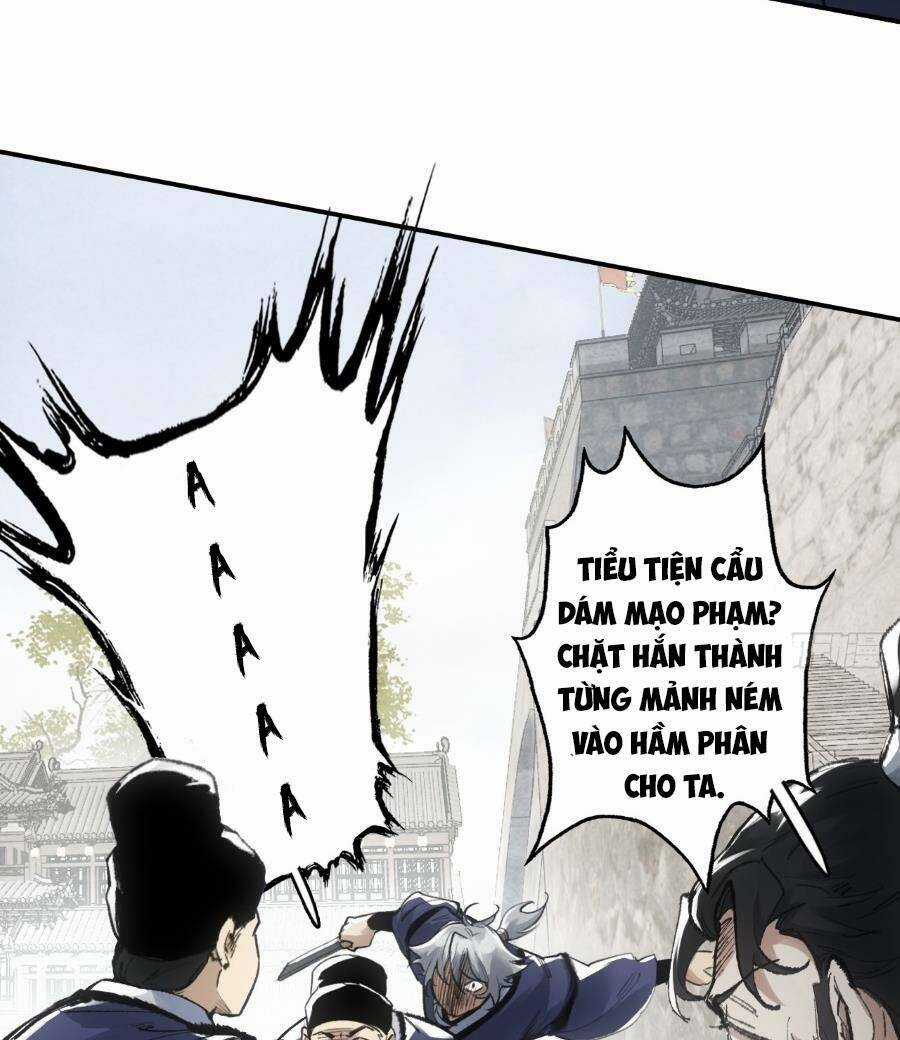 Xa Đao Nhân - Chapter 6 - Trang 43