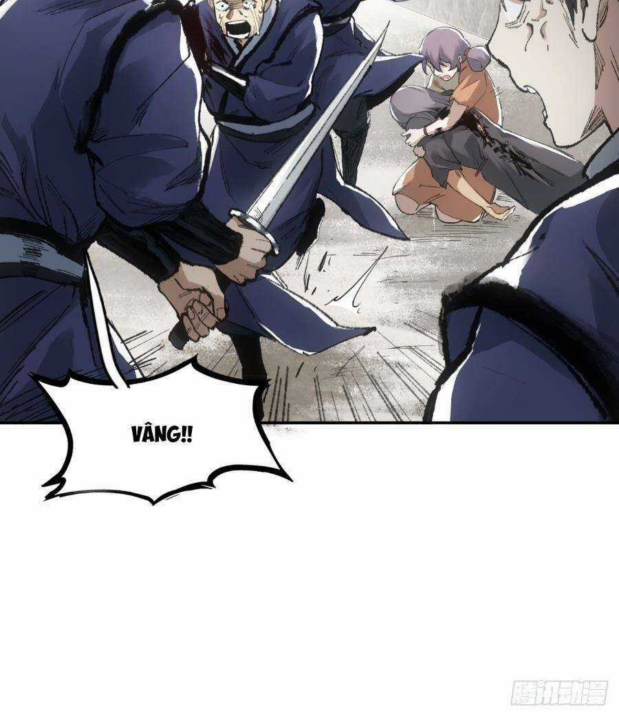 Xa Đao Nhân - Chapter 6 - Trang 44