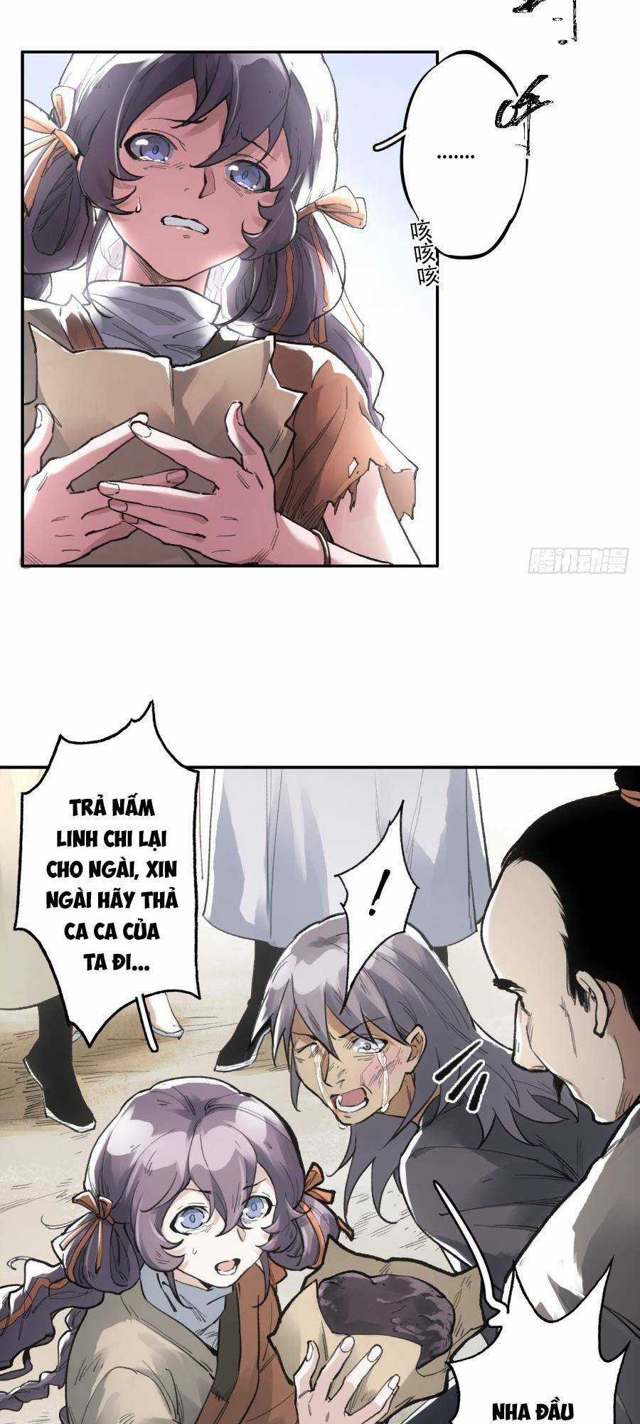 Xa Đao Nhân - Chapter 6 - Trang 7