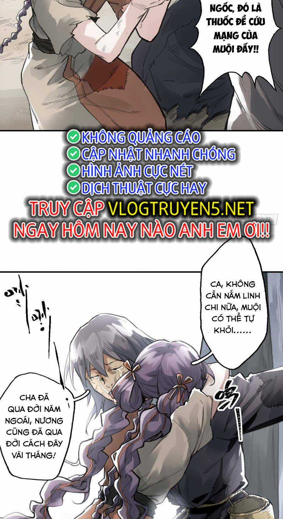 Xa Đao Nhân - Chapter 6 - Trang 8