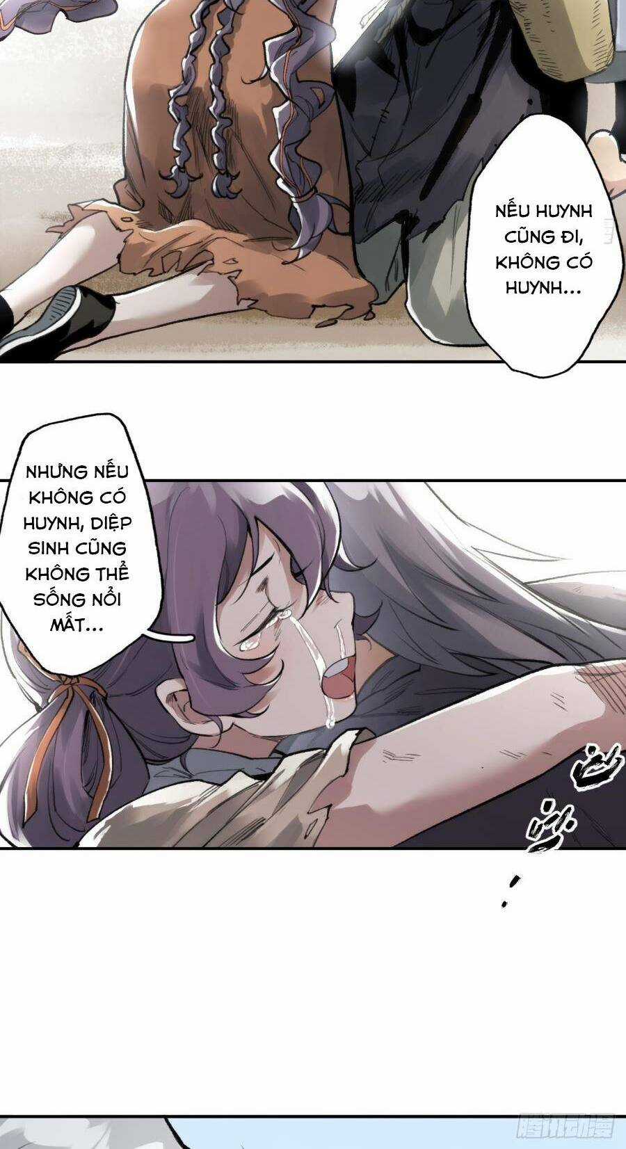 Xa Đao Nhân - Chapter 6 - Trang 9