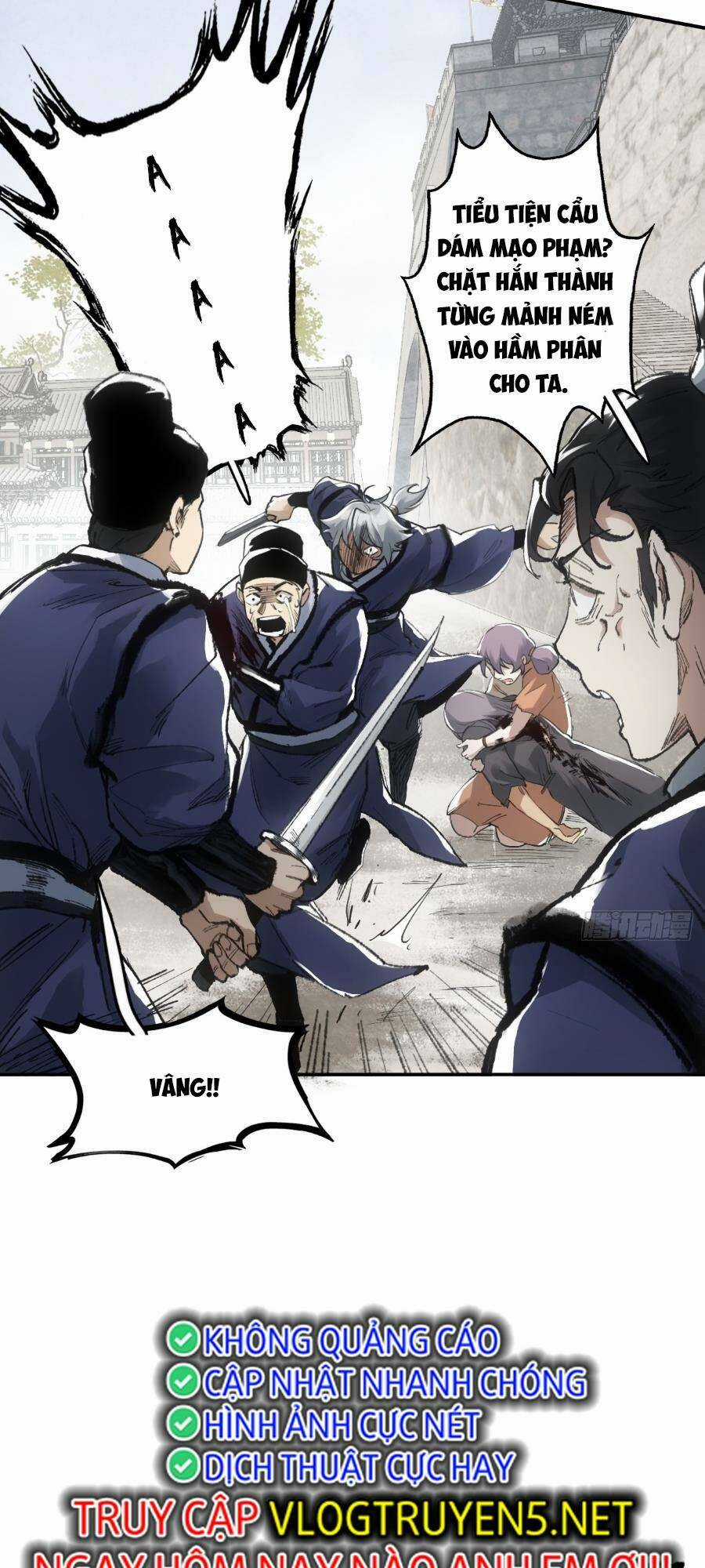 Xa Đao Nhân - Chapter 7 - Trang 2