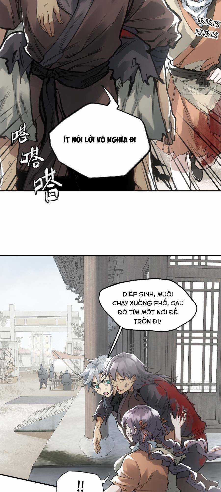 Xa Đao Nhân - Chapter 7 - Trang 16