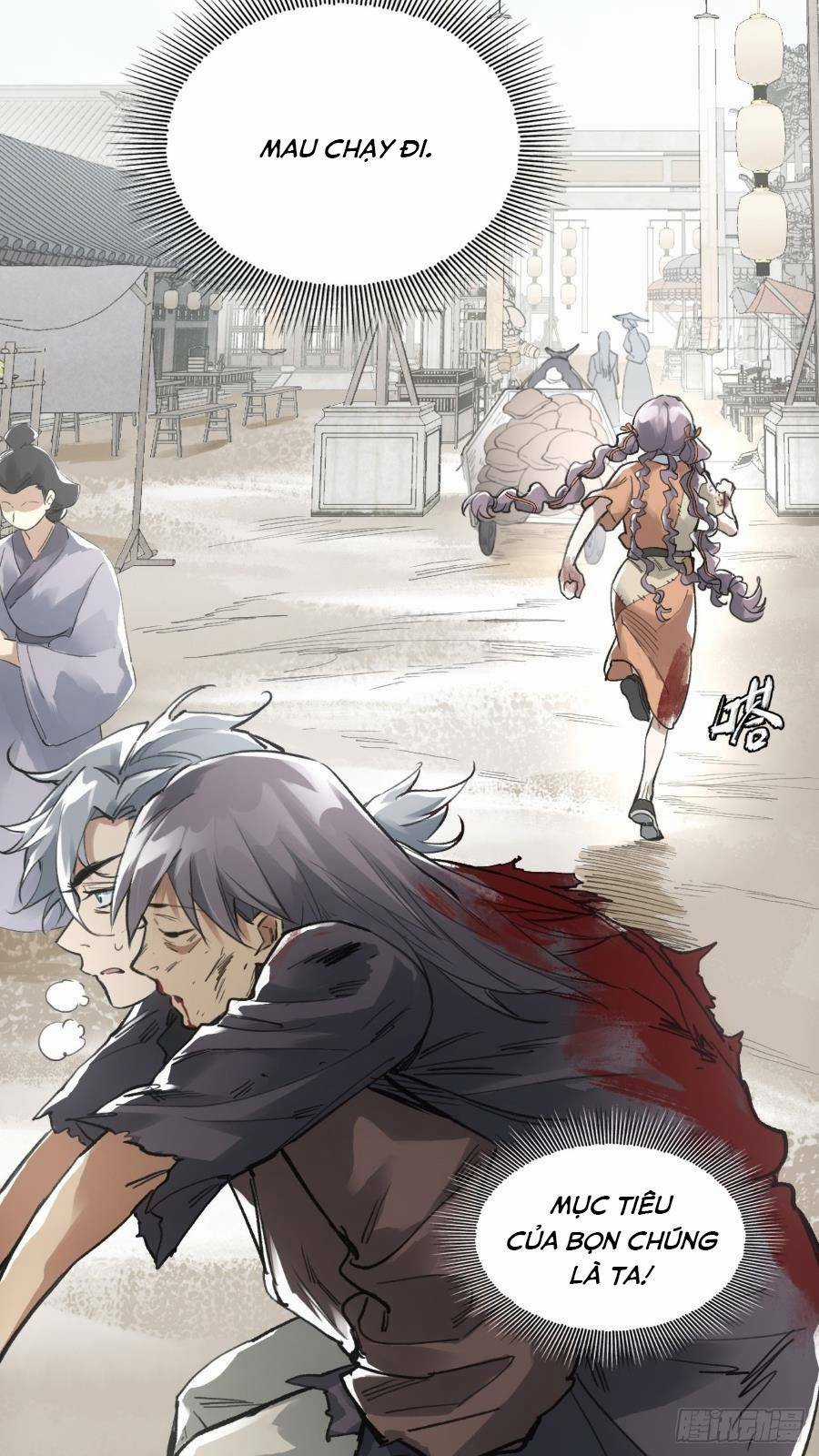 Xa Đao Nhân - Chapter 7 - Trang 18