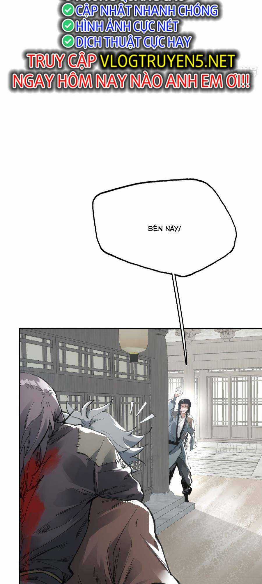 Xa Đao Nhân - Chapter 7 - Trang 21