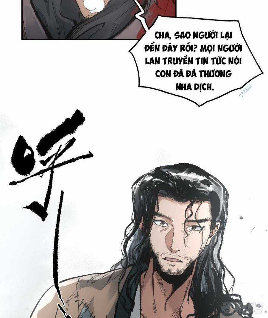 Xa Đao Nhân - Chapter 7 - Trang 23