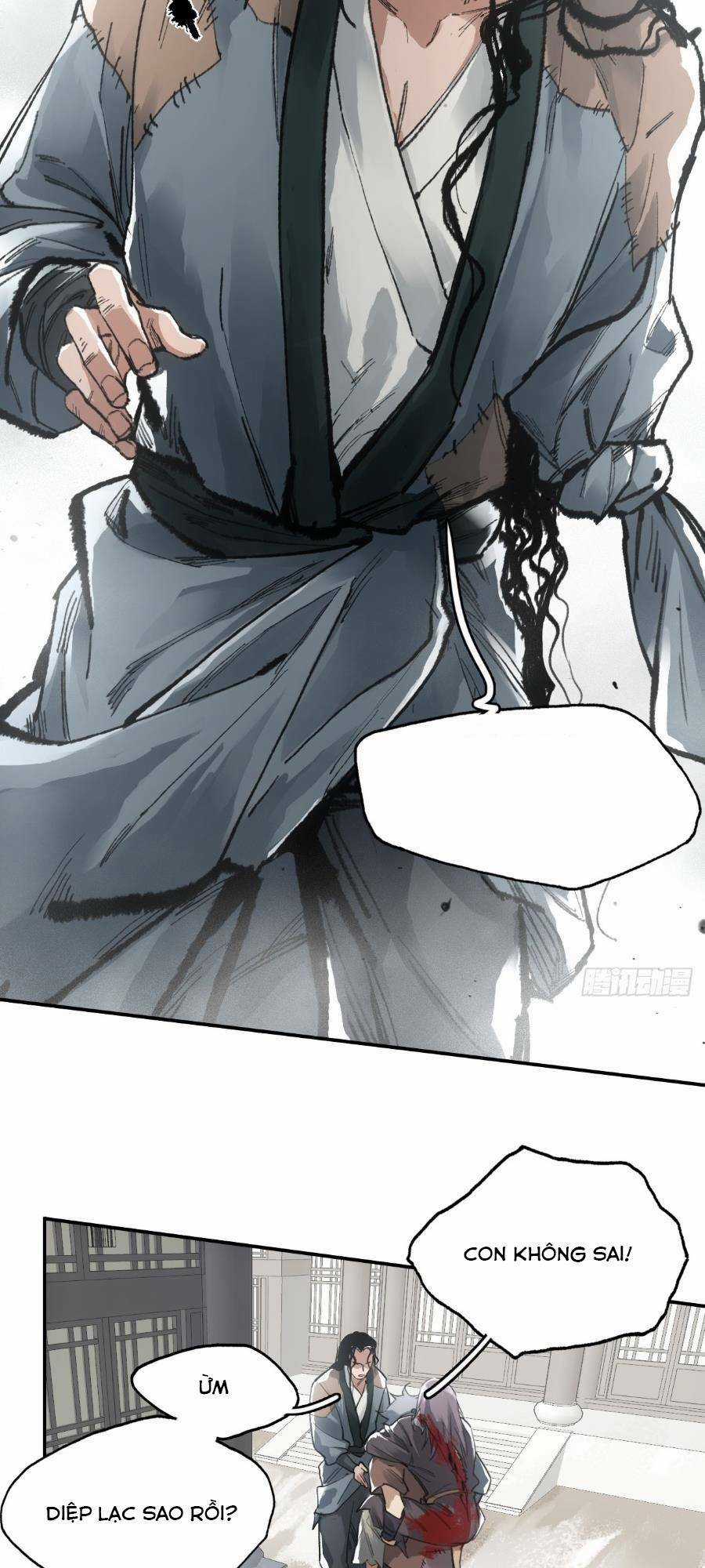 Xa Đao Nhân - Chapter 7 - Trang 24