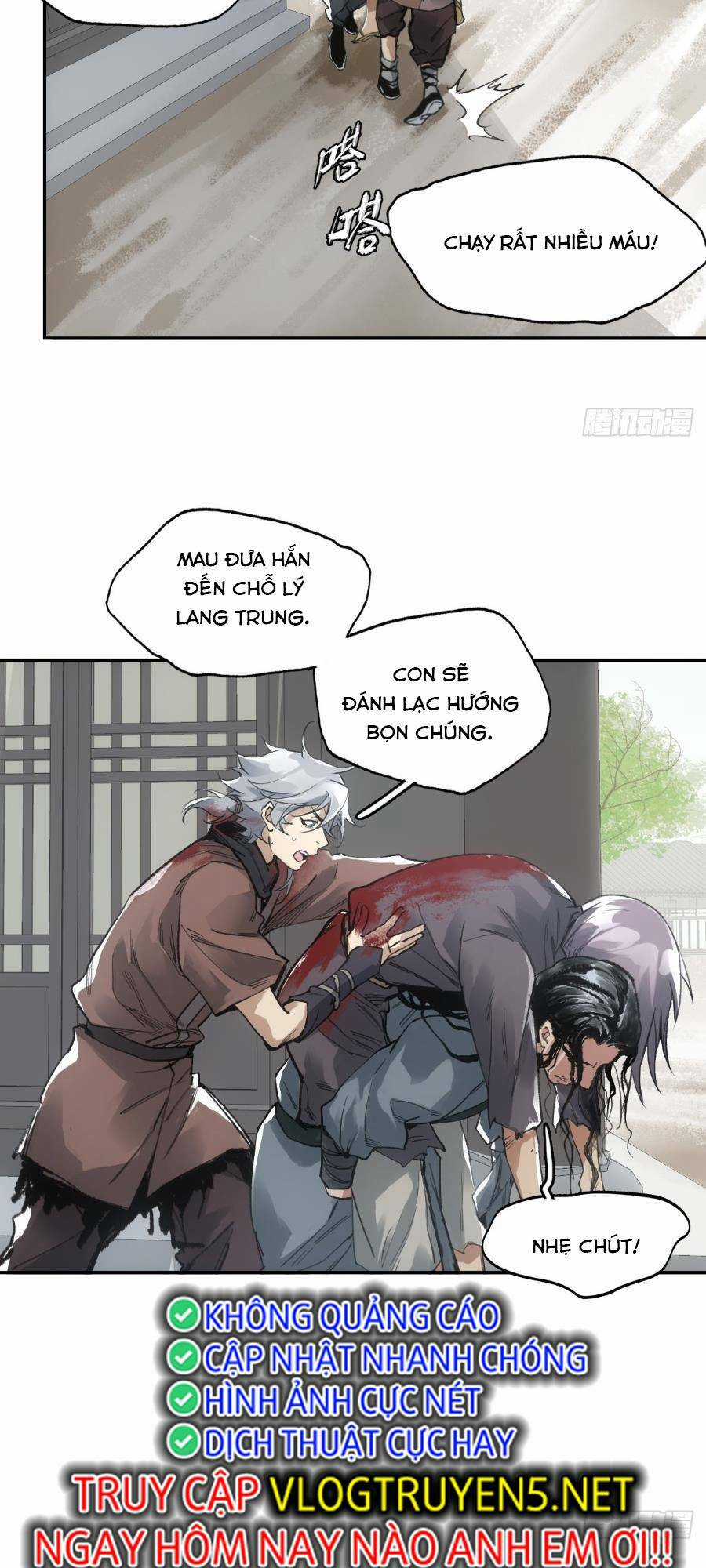 Xa Đao Nhân - Chapter 7 - Trang 25