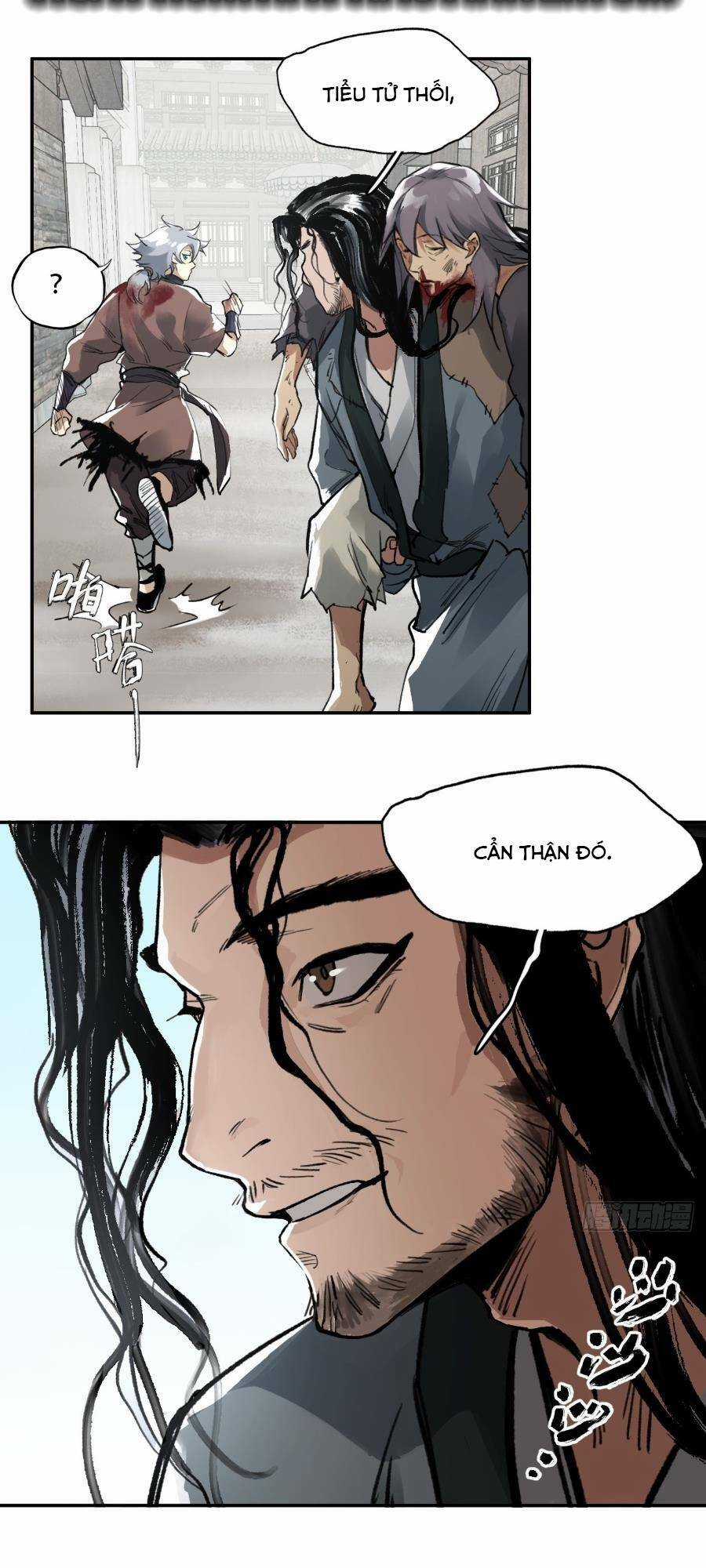 Xa Đao Nhân - Chapter 7 - Trang 26