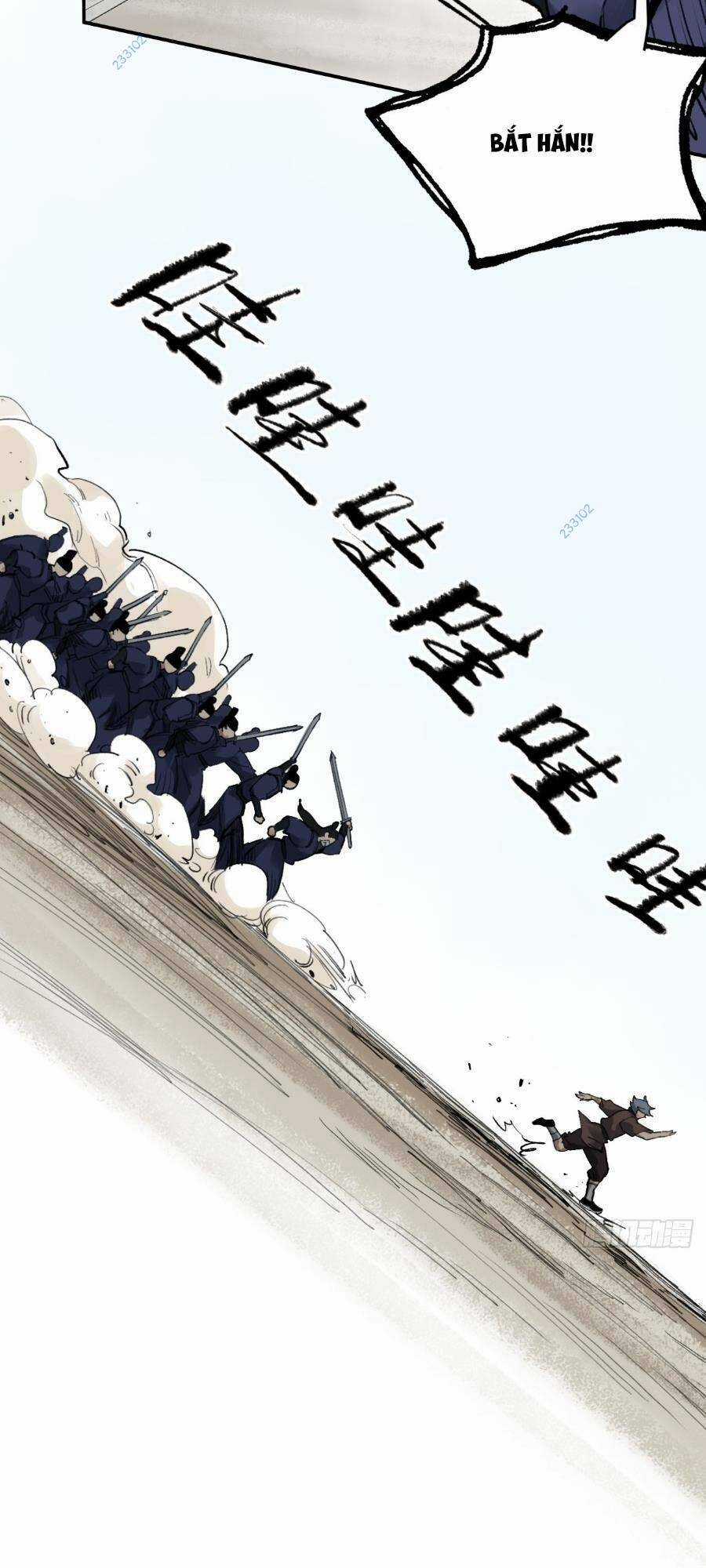 Xa Đao Nhân - Chapter 7 - Trang 29