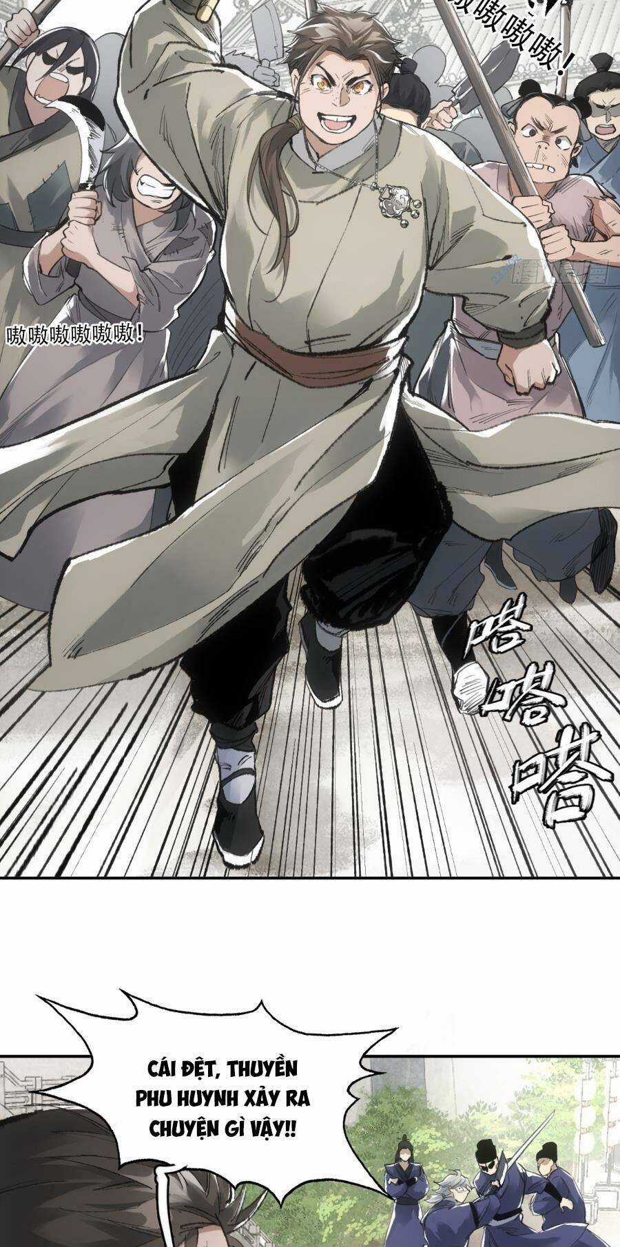 Xa Đao Nhân - Chapter 7 - Trang 4