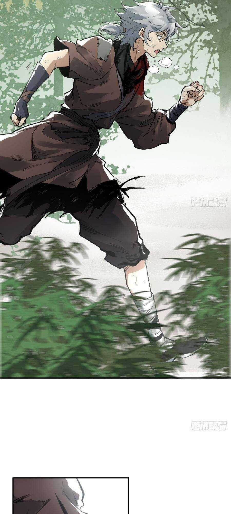 Xa Đao Nhân - Chapter 7 - Trang 31