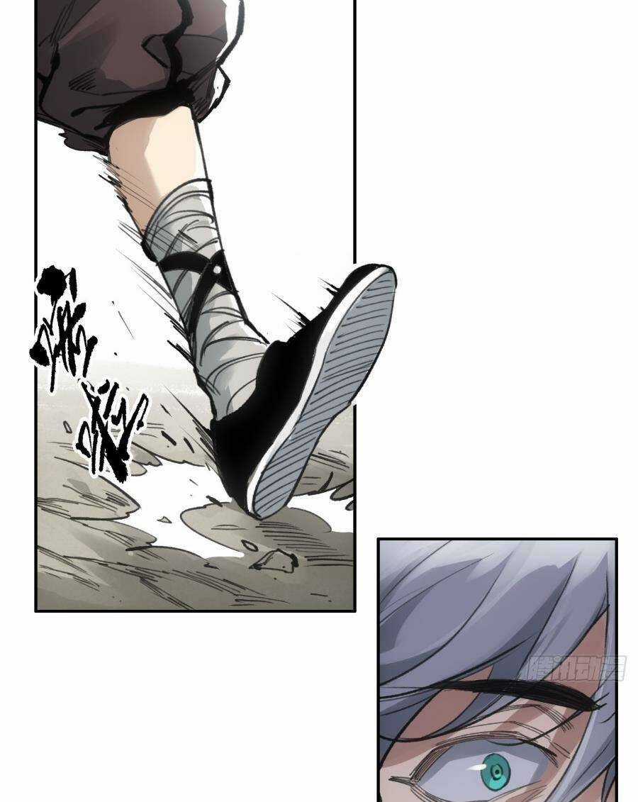 Xa Đao Nhân - Chapter 7 - Trang 32