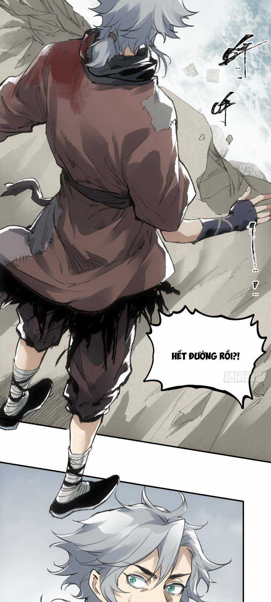 Xa Đao Nhân - Chapter 7 - Trang 34