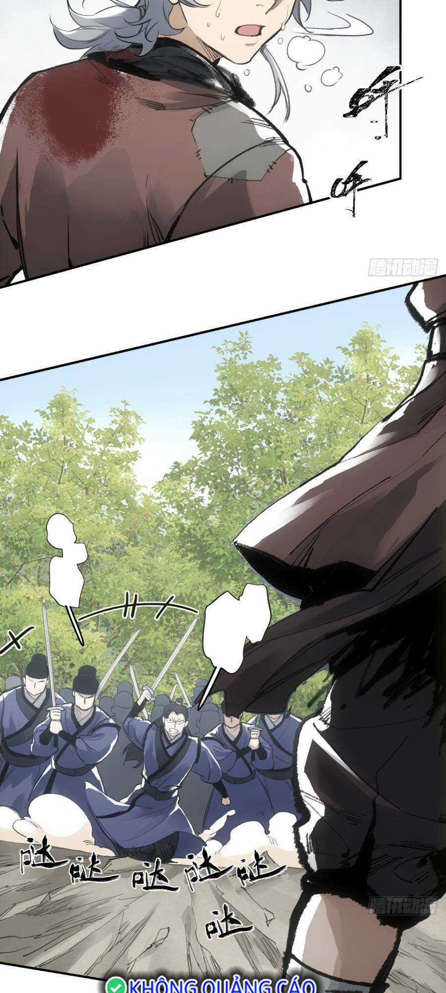 Xa Đao Nhân - Chapter 7 - Trang 35