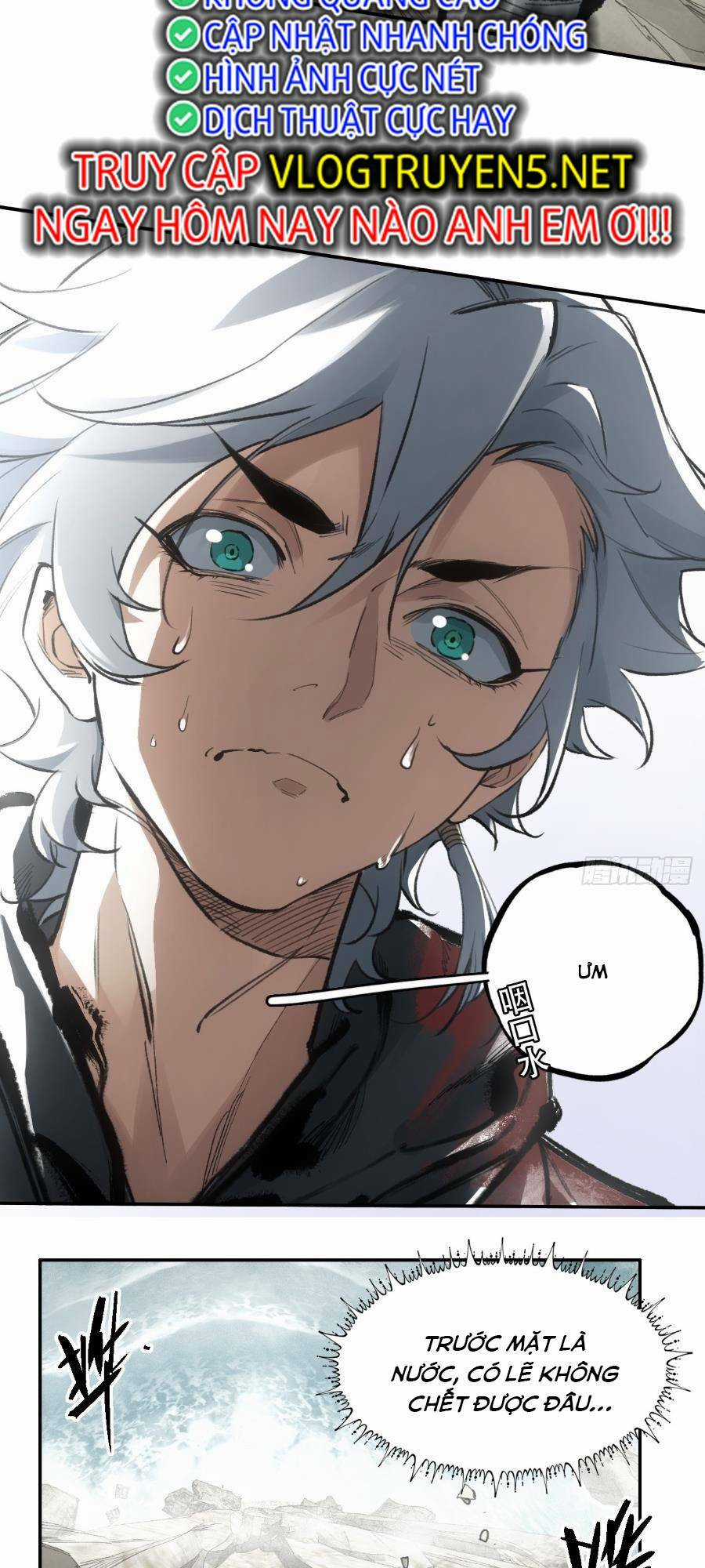 Xa Đao Nhân - Chapter 7 - Trang 36