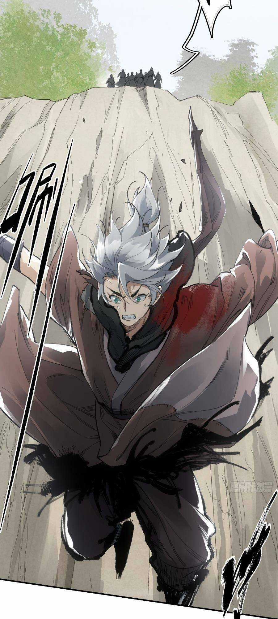 Xa Đao Nhân - Chapter 7 - Trang 39