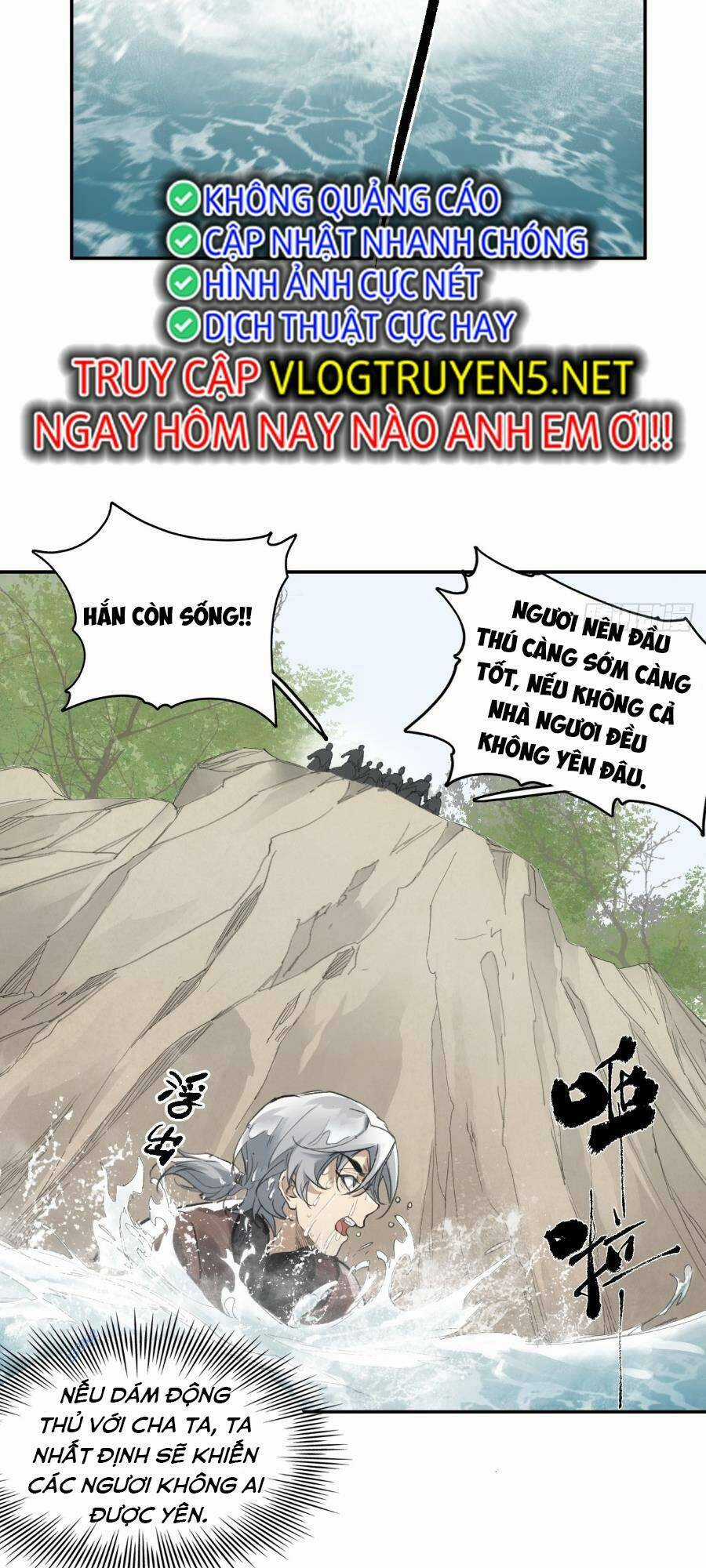Xa Đao Nhân - Chapter 7 - Trang 41