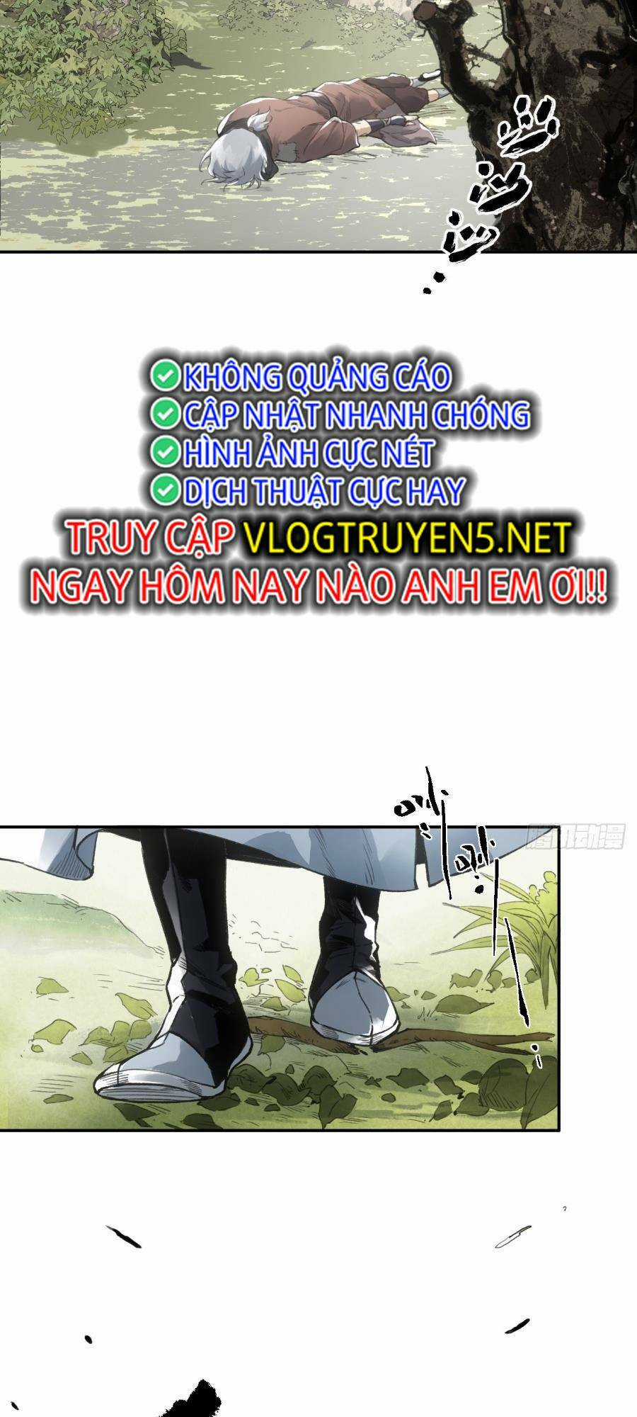 Xa Đao Nhân - Chapter 7 - Trang 45